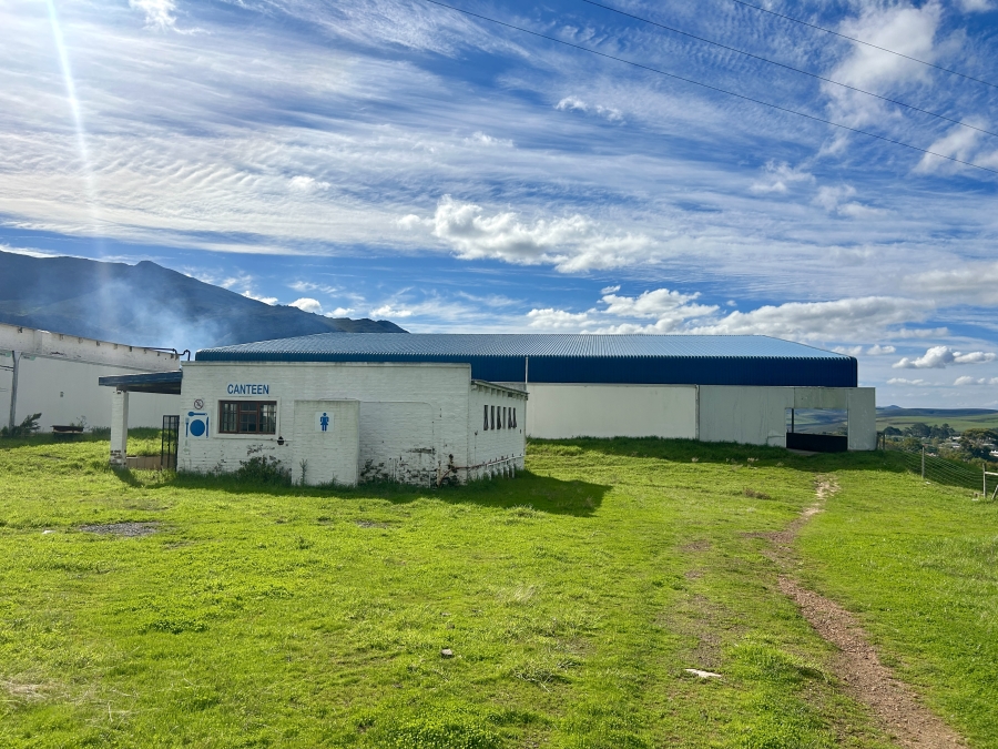 Commercial Property for Sale in Bot River Western Cape